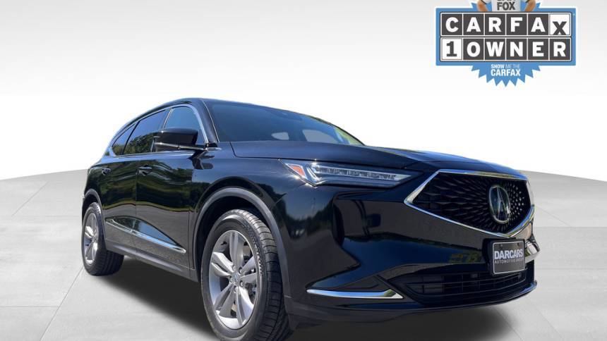 2022 Acura MDX Standard — SUV — 31,886 mi — Bowie, MD
