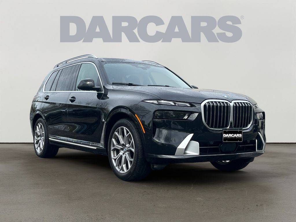 2024 BMW X7 40i — SUV — 37,542 mi — Bowie, MD