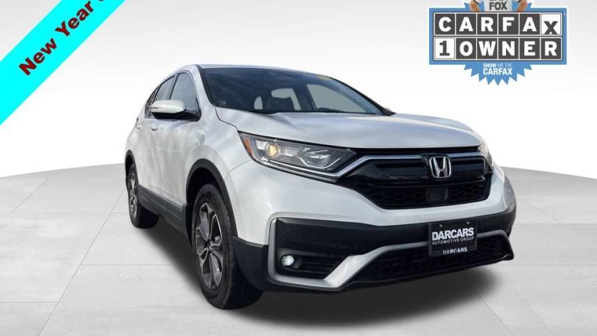 2022 Honda CR-V EX — SUV — 23,968 mi — Bowie, MD