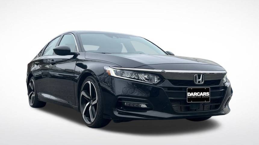 2020 Honda Accord Sport — Sedan — 37,296 mi — Bowie, MD