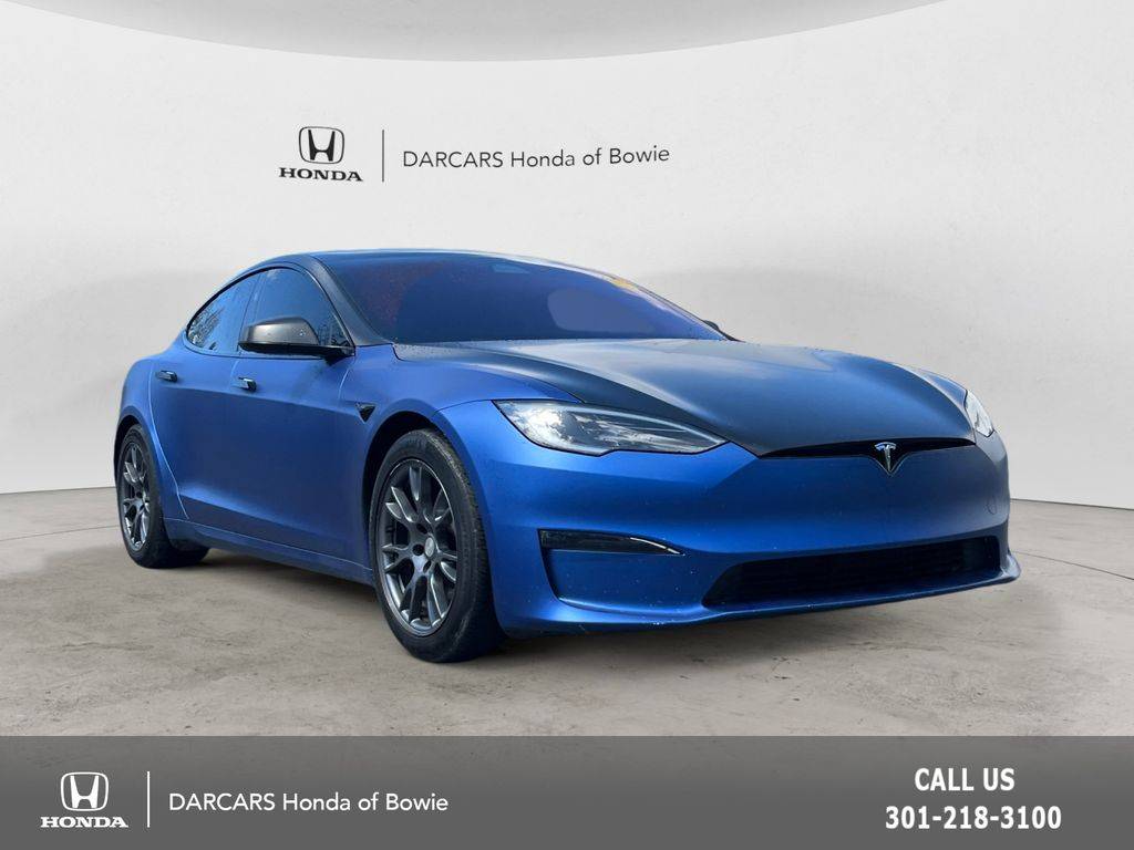 2023 Tesla Model S Base — Hatchback — 42,475 mi — Bowie, MD
