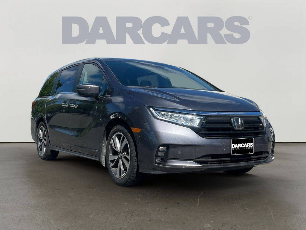 2023 Honda Odyssey Touring — Minivan — 28,253 mi — Bowie, MD