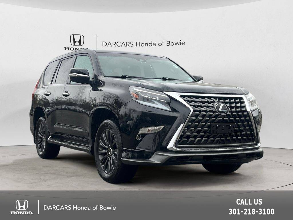 2021 Lexus GX GX 460 Premium — SUV — 74,978 mi — Bowie, MD