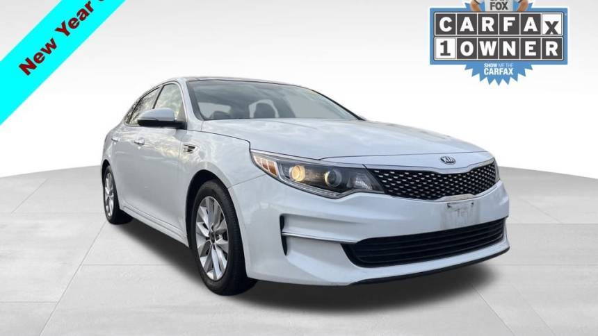 2016 Kia Optima EX — Sedan — 139,046 mi — Bowie, MD
