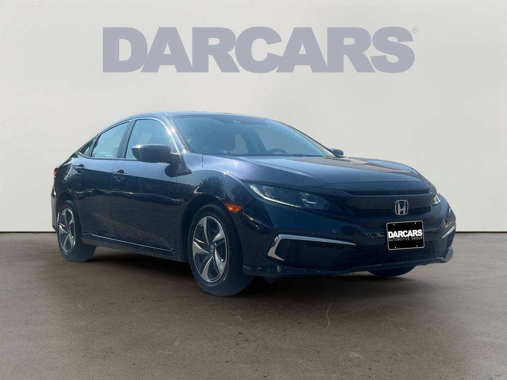 2021 Honda Civic LX — Sedan — 38,154 mi — Bowie, MD