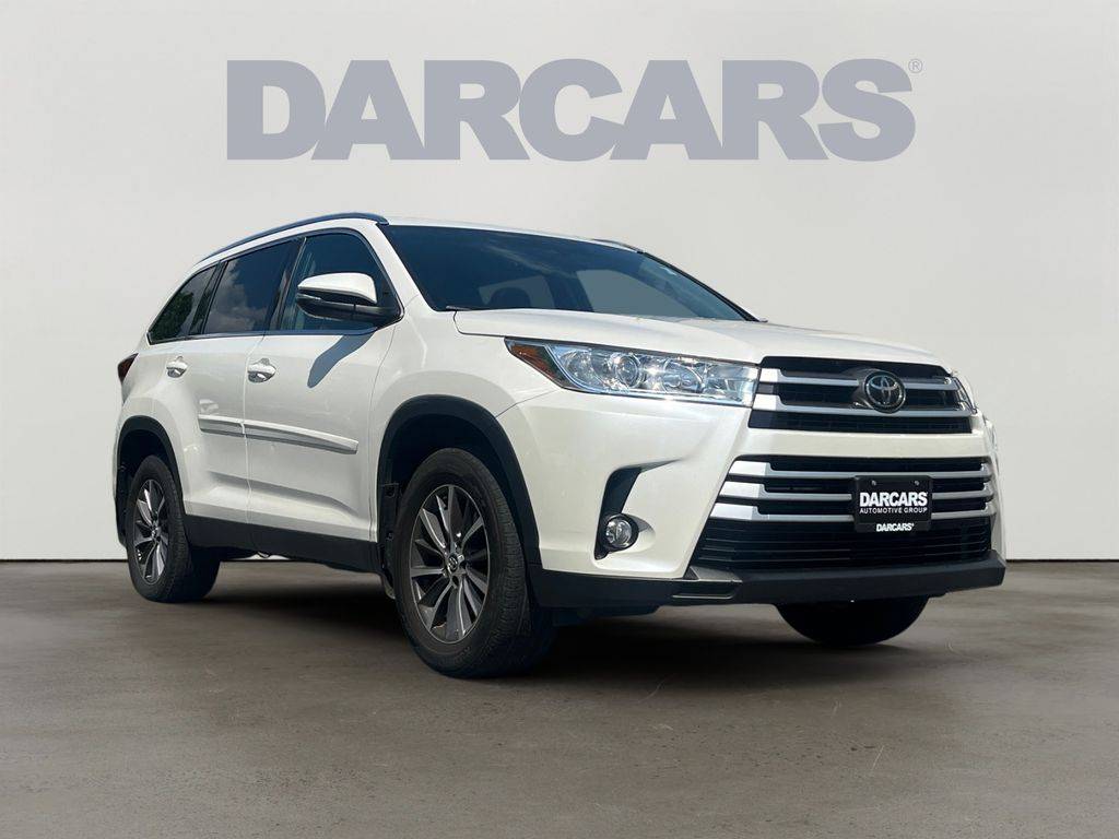 2019 Toyota Highlander XLE — SUV — 59,984 mi — Bowie, MD