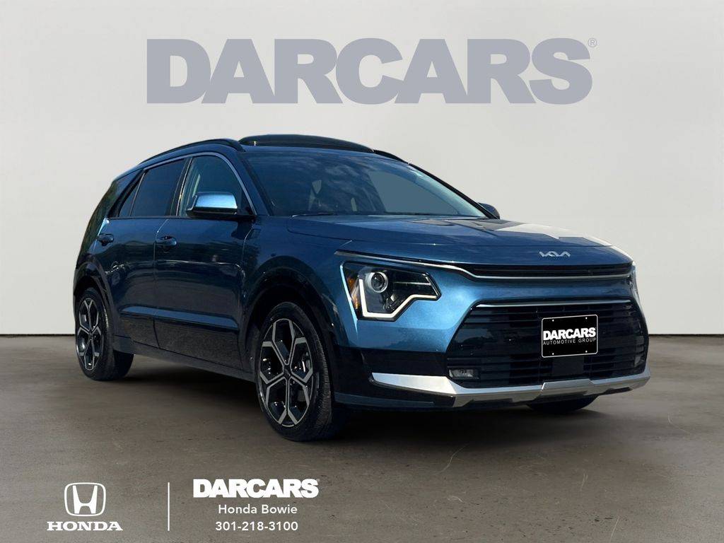 2023 Kia Niro Hybrid EX Touring — SUV — 66,110 mi — Bowie, MD