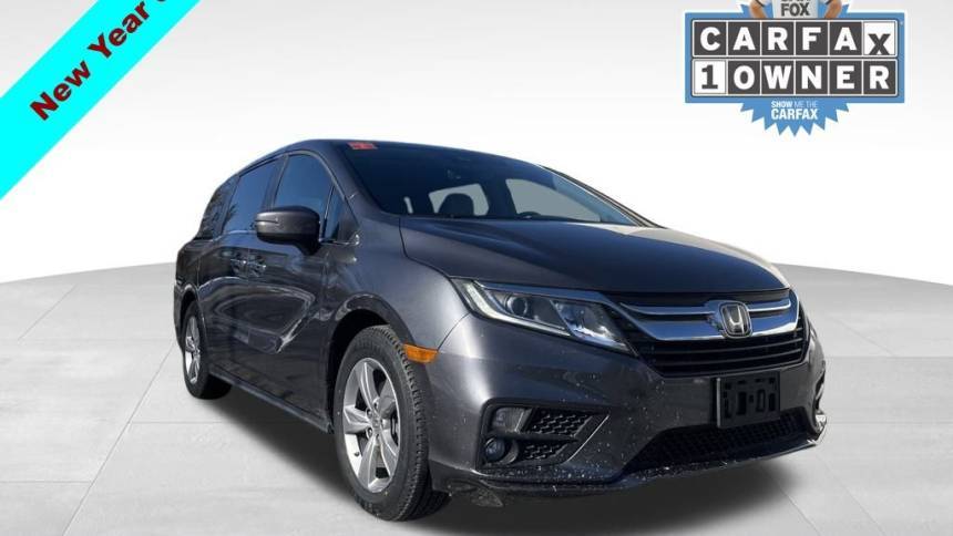 2018 Honda Odyssey EX-L — Minivan — 91,273 mi — Bowie, MD
