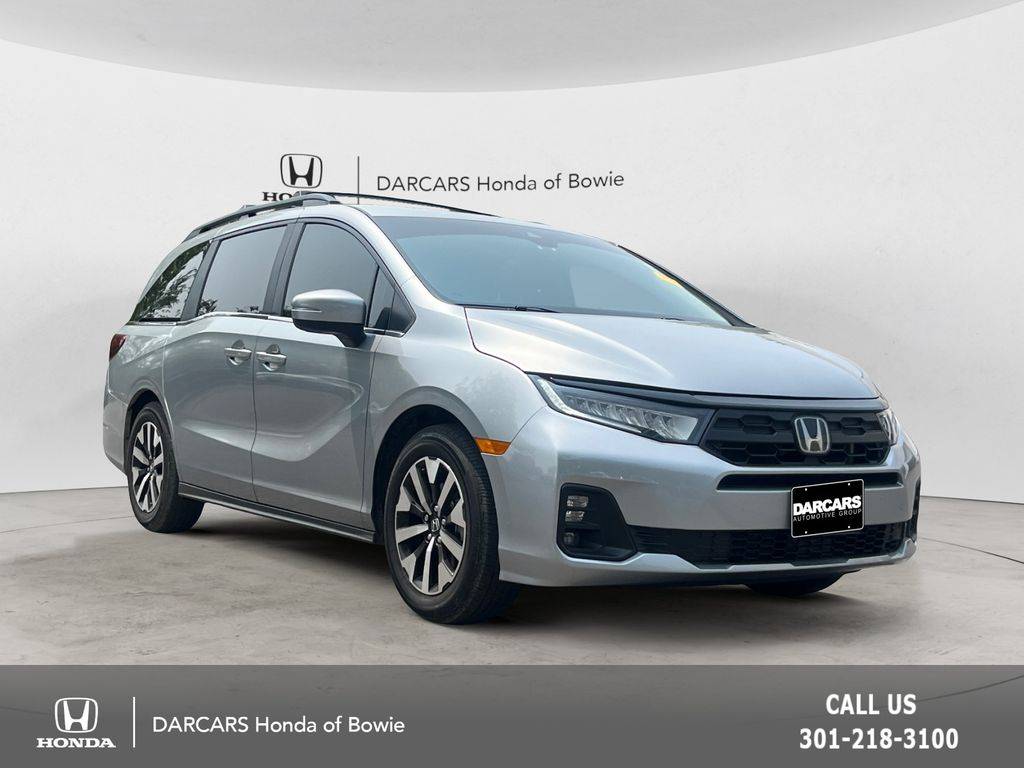 2025 Honda Odyssey EX-L — Minivan — 10,601 mi — Bowie, MD