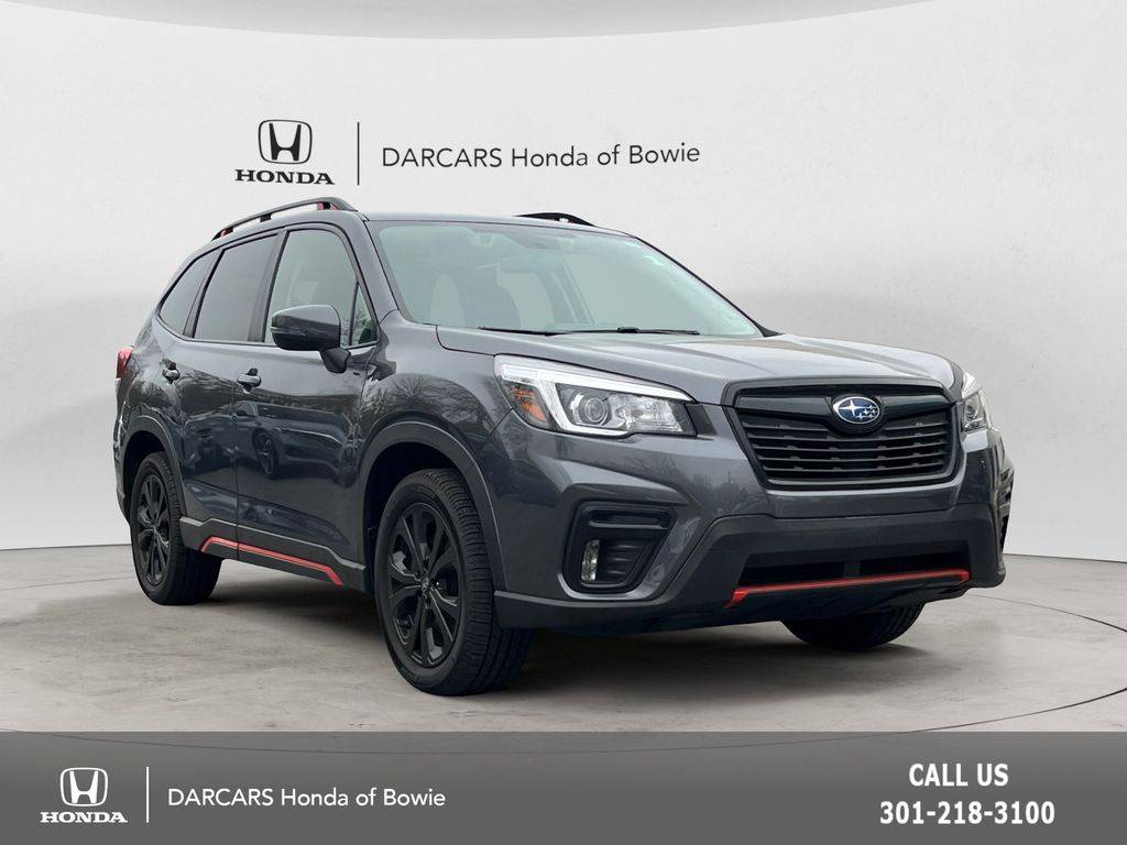 2020 Subaru Forester 2.5i Sport — SUV — 74,189 mi — Bowie, MD