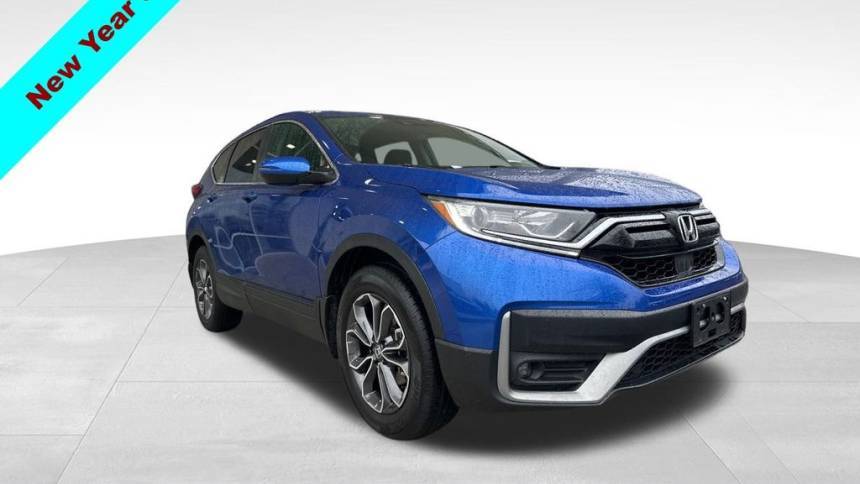 2021 Honda CR-V EX — SUV — 60,079 mi — Bowie, MD