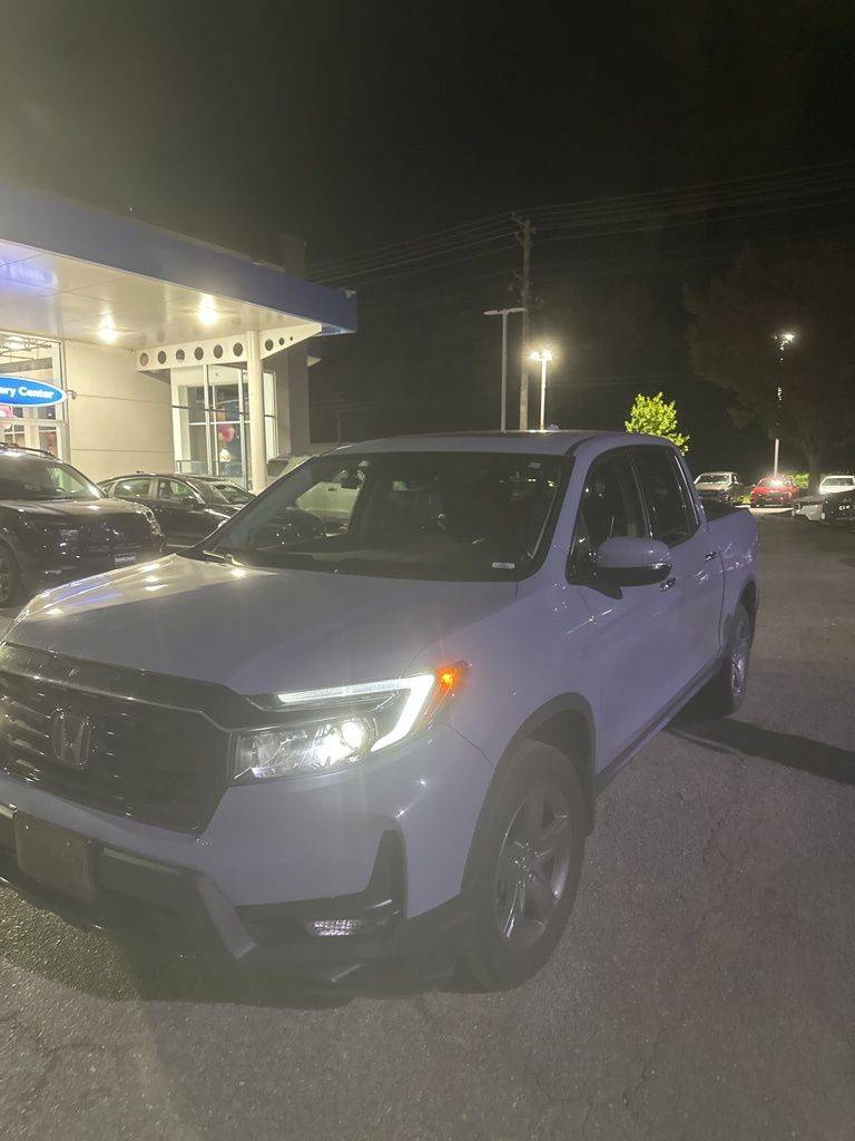 2022 Honda Ridgeline RTL-E — Pickup Truck — 42,529 mi — Bowie, MD