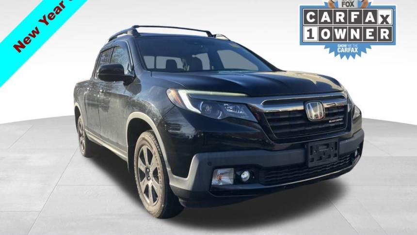 2018 Honda Ridgeline Black Edition — Pickup Truck — 72,796 mi — Bowie, MD