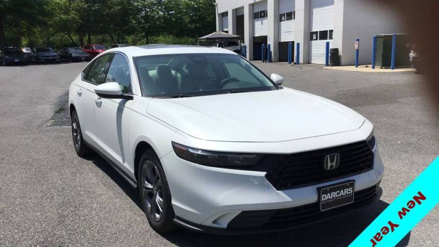 2024 Honda Accord EX — Sedan — 4,406 mi — Bowie, MD