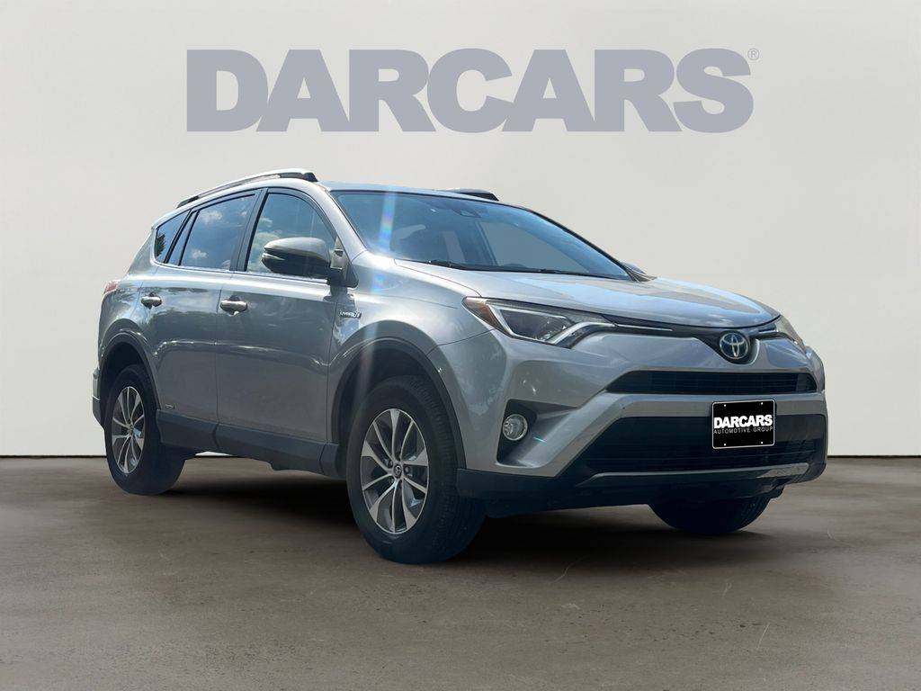 2018 Toyota RAV4 Hybrid XLE — SUV — 83,261 mi — Bowie, MD