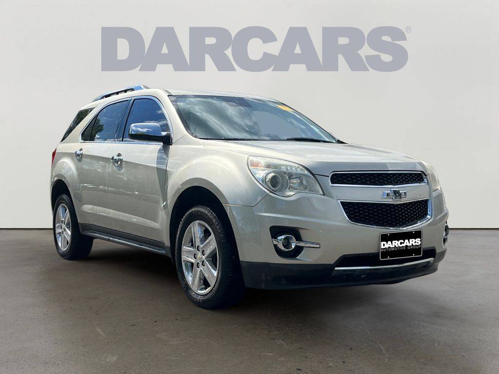 2015 Chevrolet Equinox LTZ — SUV — 140,985 mi — Bowie, MD