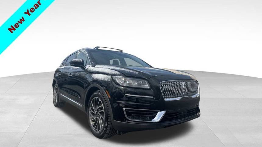 2020 Lincoln Nautilus Reserve — SUV — 62,057 mi — Bowie, MD