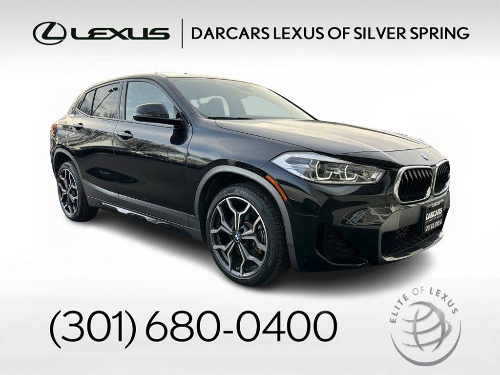 2022 BMW X2 28i — SUV — 22,010 mi — Bowie, MD