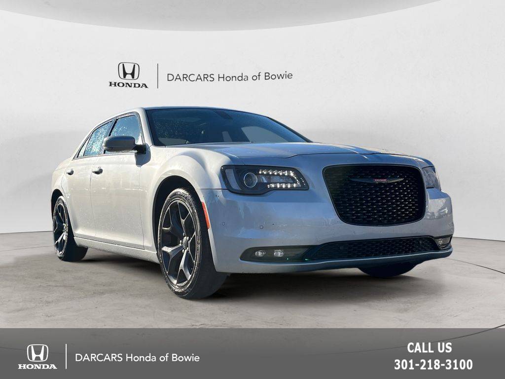 2023 Chrysler 300 S — Sedan — 51,820 mi — Bowie, MD