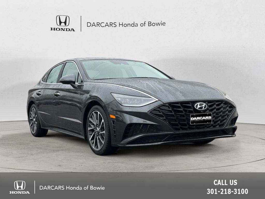 2022 Hyundai Sonata Limited — Sedan — 22,899 mi — Bowie, MD