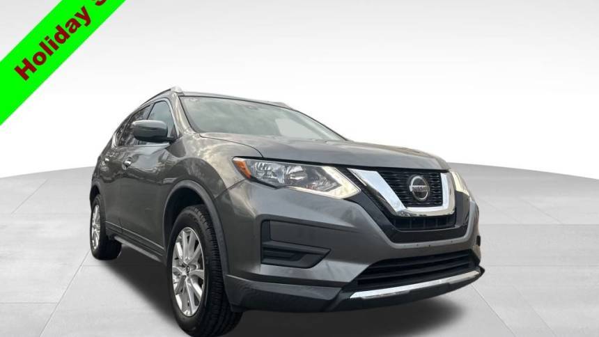 2020 Nissan Rogue SV — SUV — 59,171 mi — Bowie, MD