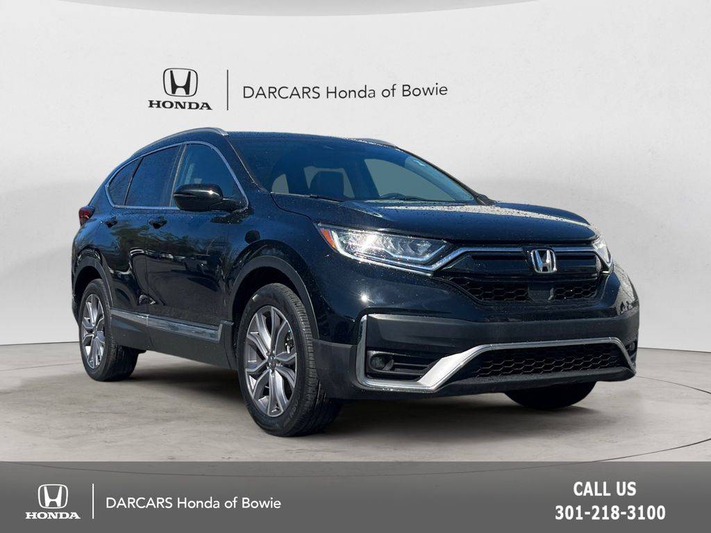 2022 Honda CR-V Touring — SUV — 47,924 mi — Bowie, MD