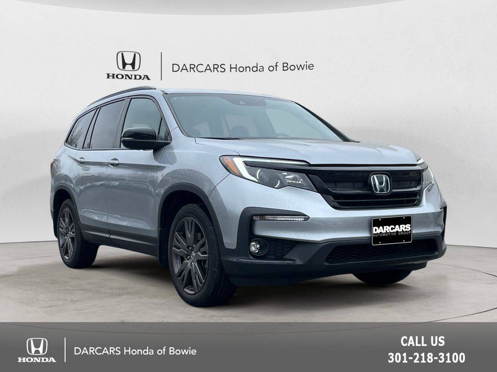 2022 Honda Pilot Sport — SUV — 32,424 mi — Bowie, MD