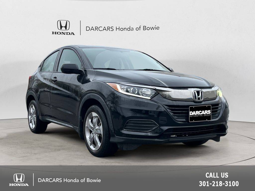 2021 Honda HR-V LX — SUV — 61,759 mi — Bowie, MD