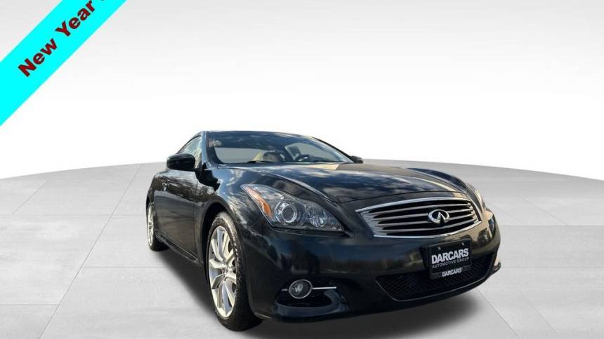 2014 INFINITI Q60 Journey — Coupe — 51,213 mi — Bowie, MD