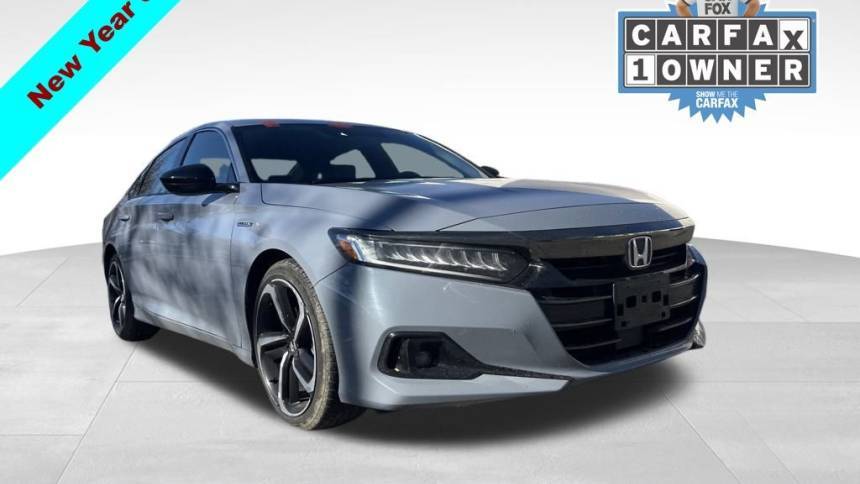 2022 Honda Accord Hybrid Sport — Sedan — 39,655 mi — Bowie, MD