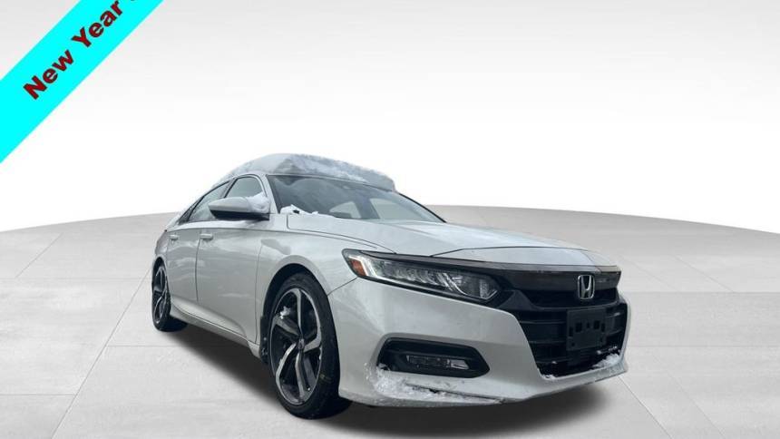 2020 Honda Accord Sport — Sedan — 53,720 mi — Bowie, MD