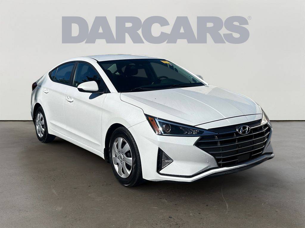 2020 Hyundai Elantra SE