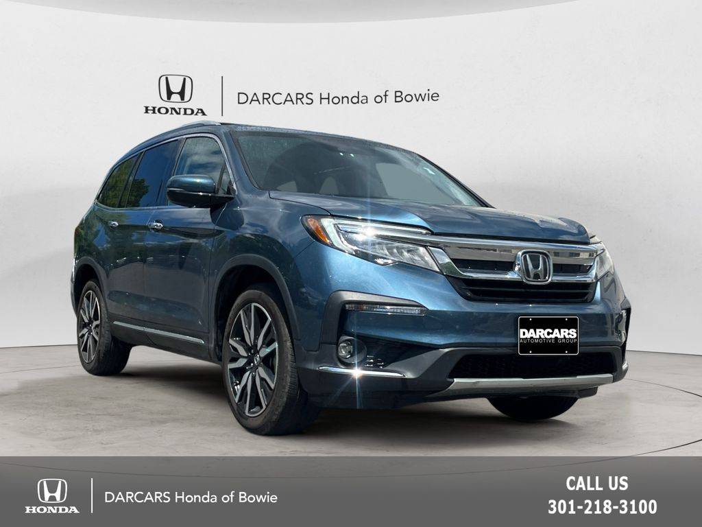 2020 Honda Pilot Touring — SUV — 81,064 mi — Bowie, MD