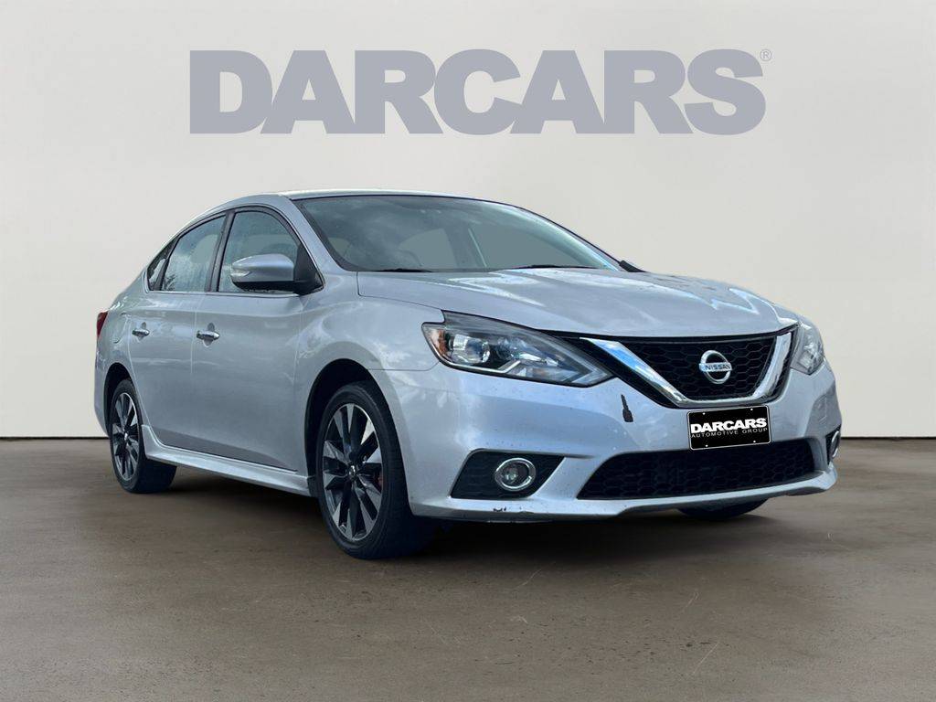 2016 Nissan Sentra SR — Sedan — 157,336 mi — Bowie, MD