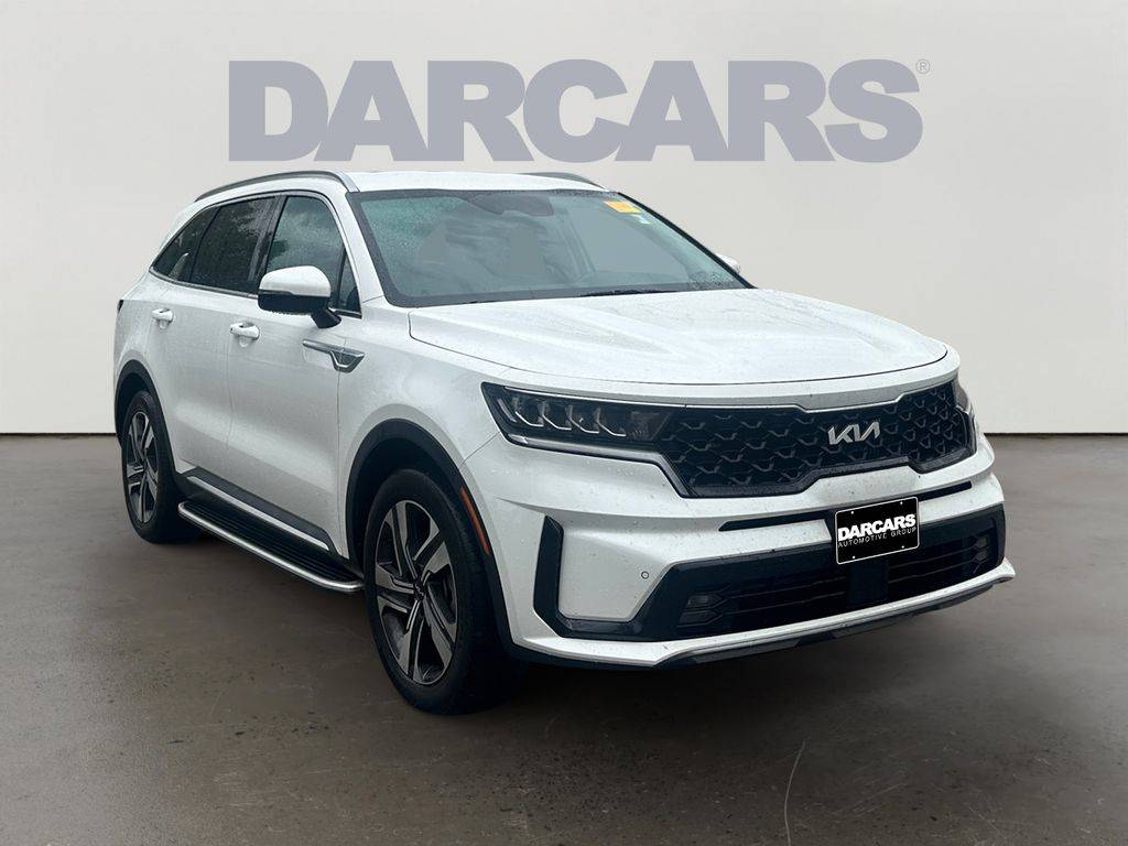 2023 Kia Sorento Hybrid EX — SUV — 37,631 mi — Bowie, MD