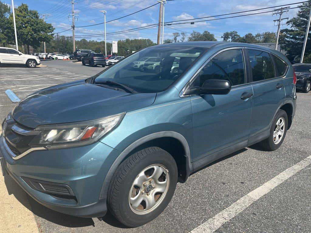 2015 Honda CR-V LX — SUV — 90,991 mi — Bowie, MD