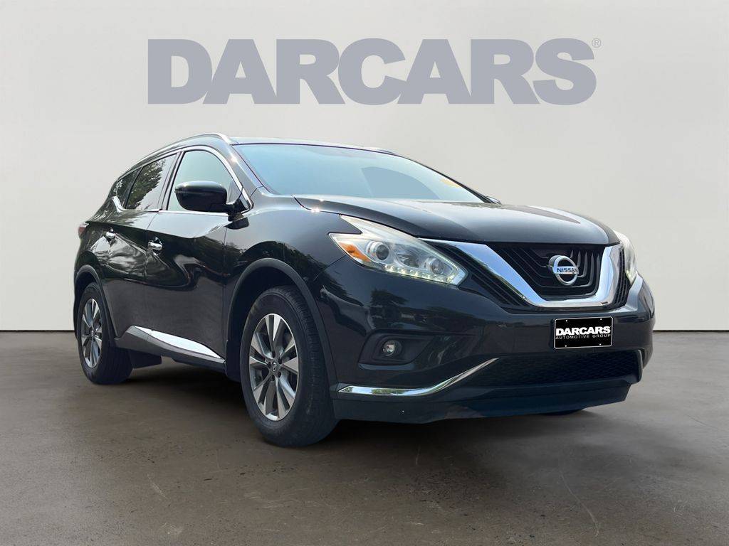 2016 Nissan Murano SV — SUV — 148,063 mi — Bowie, MD