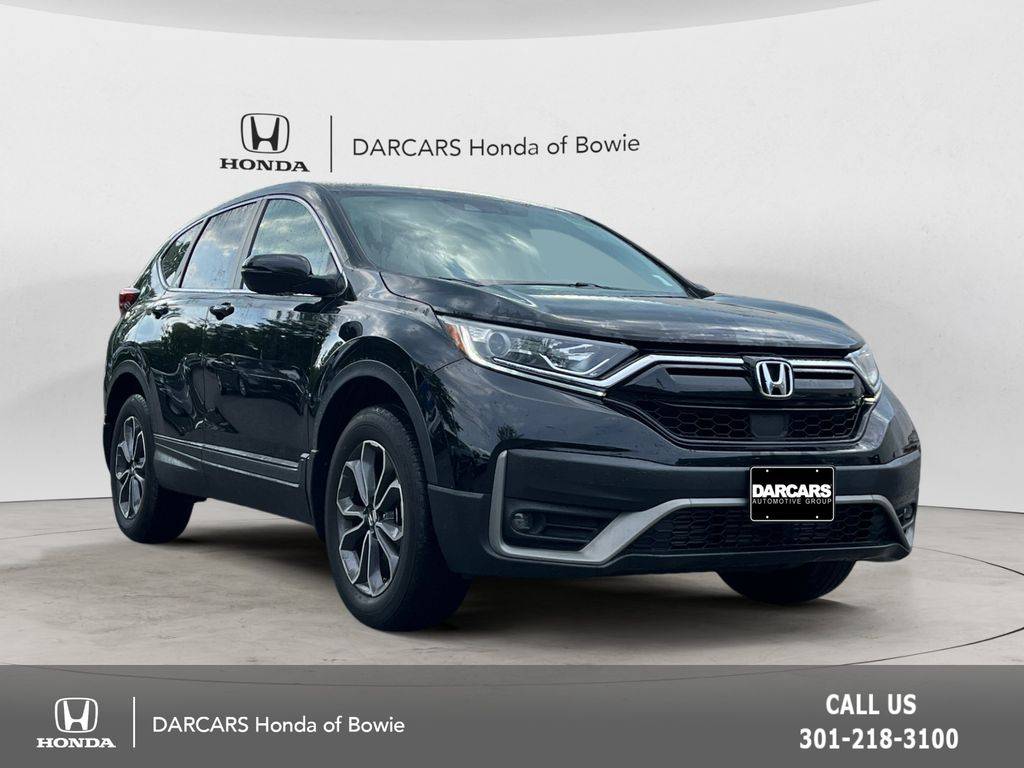 2022 Honda CR-V EX-L — SUV — 18,397 mi — Bowie, MD