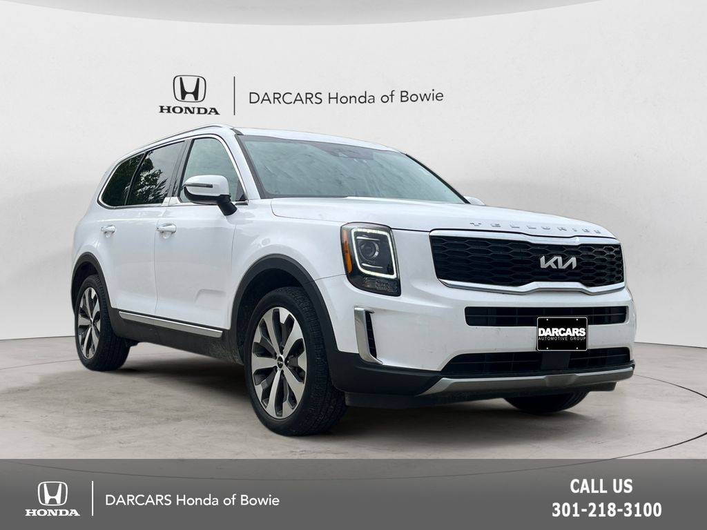 2022 Kia Telluride S — SUV — 61,208 mi — Bowie, MD