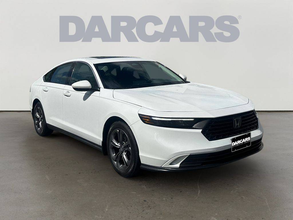 2023 Honda Accord EX — Sedan — 34,482 mi — Bowie, MD