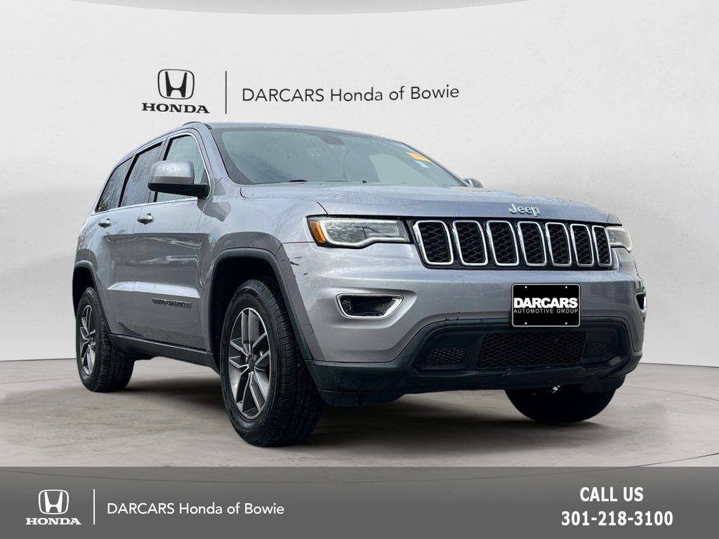 2020 Jeep Grand Cherokee Laredo E — SUV — 82,643 mi — Bowie, MD