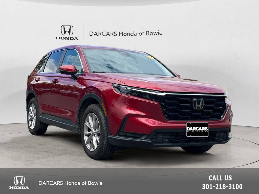 2024 Honda CR-V EX — SUV — 4,465 mi — Bowie, MD