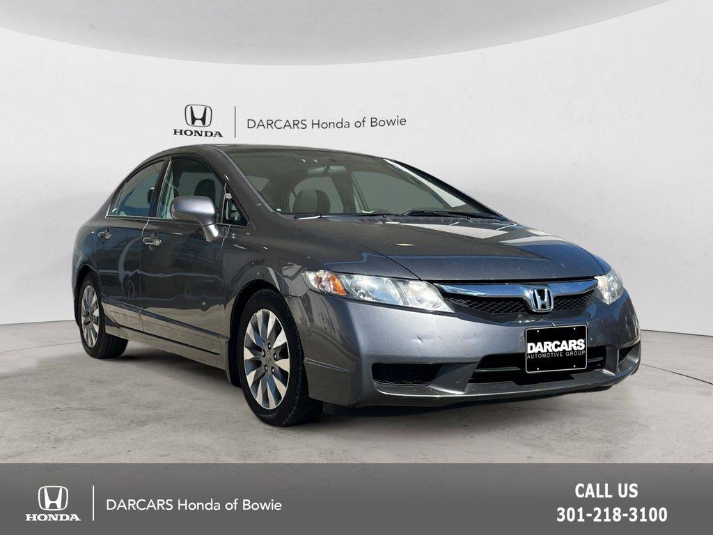2011 Honda Civic EX — Sedan — 173,303 mi — Bowie, MD