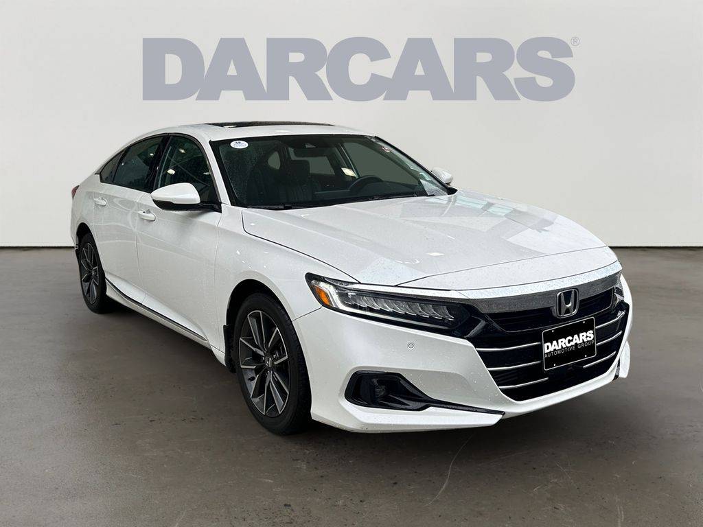 2022 Honda Accord EX-L — Sedan — 42,815 mi — Bowie, MD