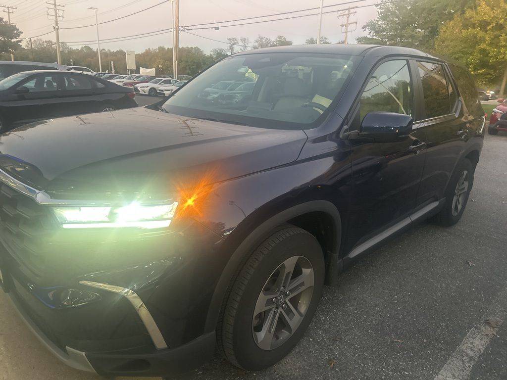 2023 Honda Pilot EX-L 8 Passenger — SUV — 36,516 mi — Bowie, MD