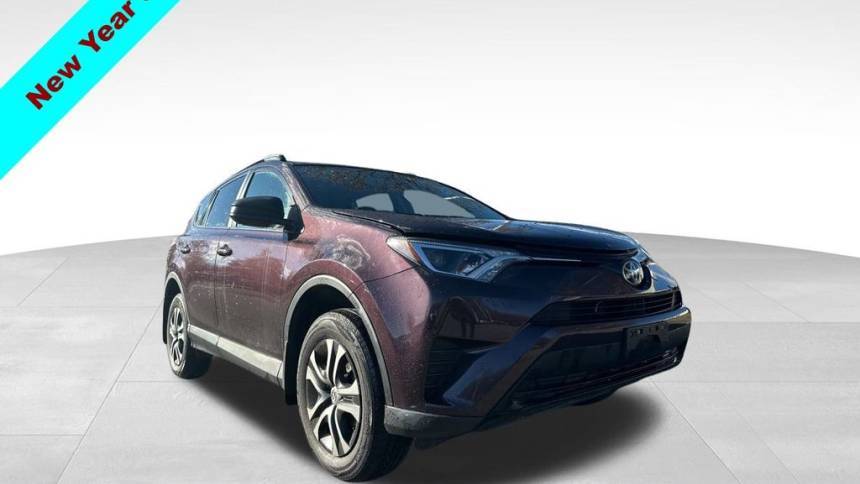 2018 Toyota RAV4 LE — SUV — 48,300 mi — Bowie, MD