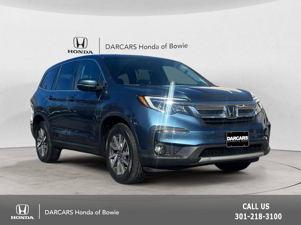 2022 Honda Pilot EX-L — SUV — 32,023 mi — Bowie, MD