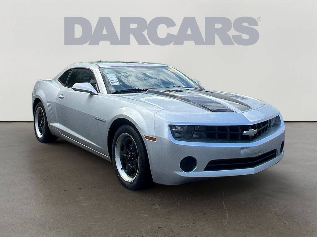 2012 Chevrolet Camaro 2LS — Coupe — 110,763 mi — Bowie, MD