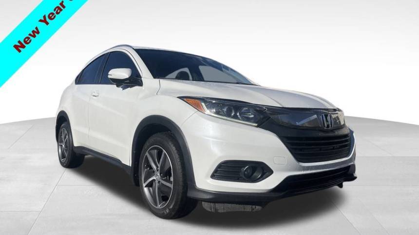 2021 Honda HR-V EX — SUV — 33,794 mi — Bowie, MD