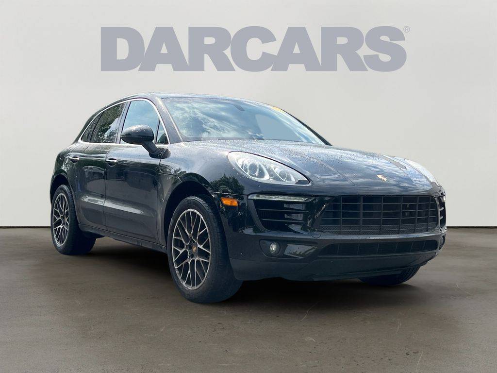 2016 Porsche Macan S — SUV — 113,336 mi — Bowie, MD